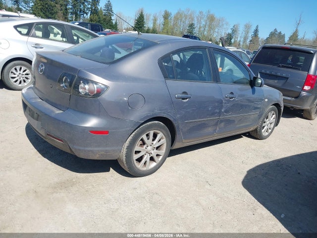 2007 MAZDA MAZDA3 JM1BK32G271665324 Photo 3