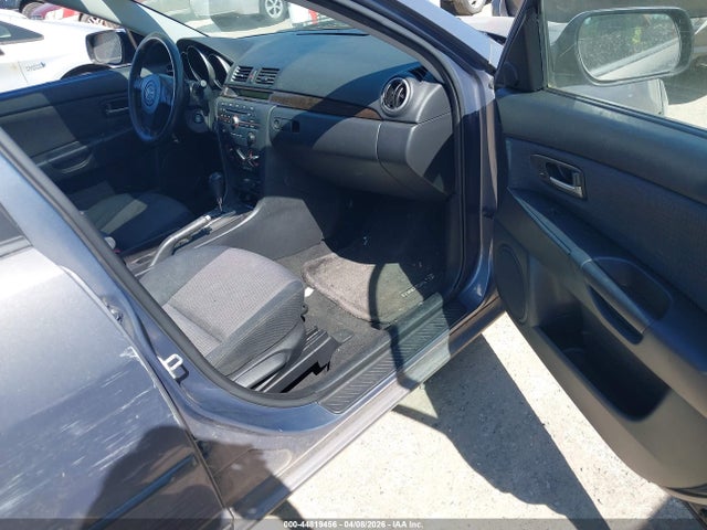 2007 MAZDA MAZDA3 JM1BK32G271665324 Photo 4