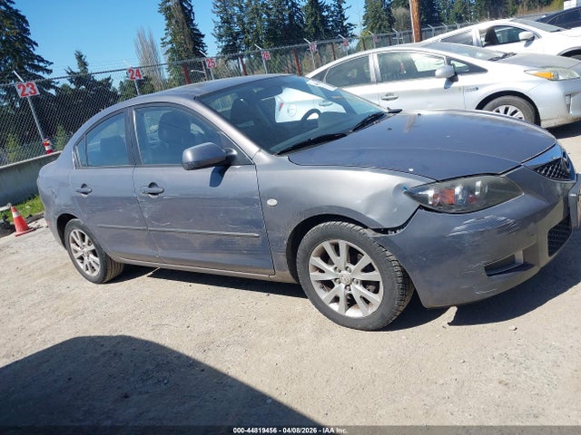 2007 MAZDA MAZDA3 JM1BK32G271665324 Photo 5