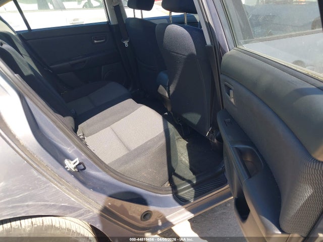 2007 MAZDA MAZDA3 JM1BK32G271665324 Photo 7