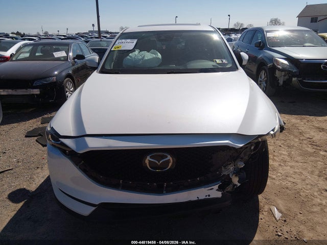 Продаж на аукціоні авто 2019 Mazda Cx-5 Touring, vin: JM3KFBCM5K0579563, номер лоту: 44819458