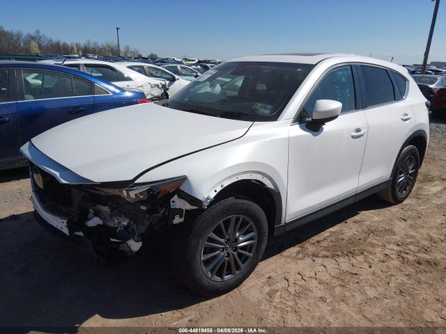 Продаж на аукціоні авто 2019 Mazda Cx-5 Touring, vin: JM3KFBCM5K0579563, номер лоту: 44819458