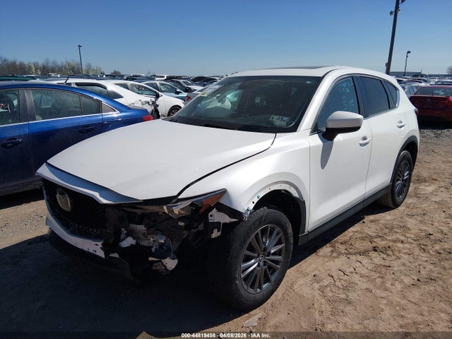 Продаж на аукціоні авто 2019 Mazda Cx-5 Touring, vin: JM3KFBCM5K0579563, номер лоту: 44819458