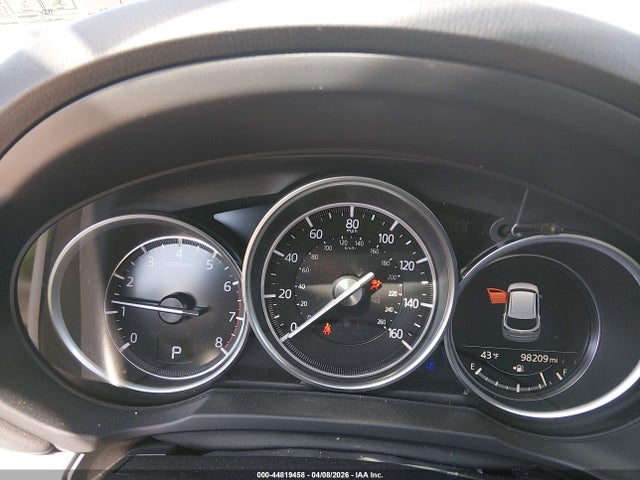 Продаж на аукціоні авто 2019 Mazda Cx-5 Touring, vin: JM3KFBCM5K0579563, номер лоту: 44819458