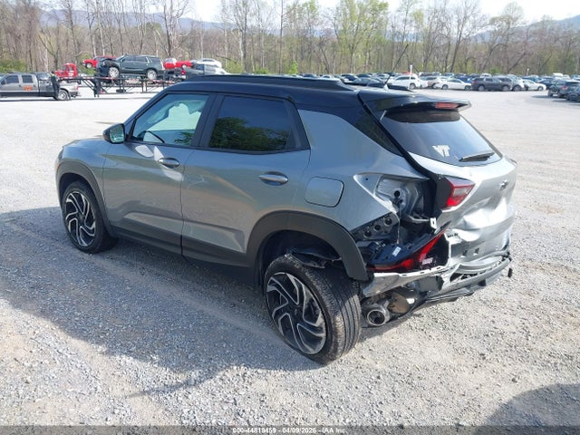 Продажа на аукционе авто 2025 Chevrolet Trailblazer Awd Rs, vin: KL79MUSL1SB169961, номер лота: 44819459