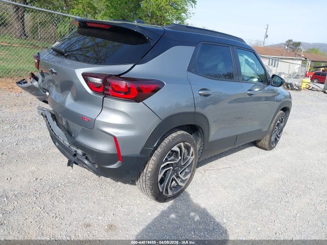 Продажа на аукционе авто 2025 Chevrolet Trailblazer Awd Rs, vin: KL79MUSL1SB169961, номер лота: 44819459