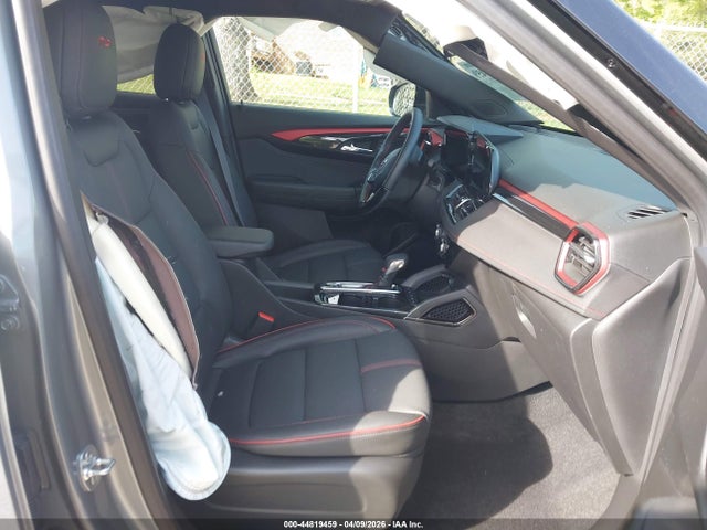 Продажа на аукционе авто 2025 Chevrolet Trailblazer Awd Rs, vin: KL79MUSL1SB169961, номер лота: 44819459