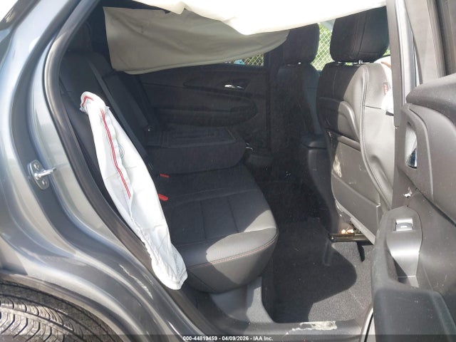 Продажа на аукционе авто 2025 Chevrolet Trailblazer Awd Rs, vin: KL79MUSL1SB169961, номер лота: 44819459