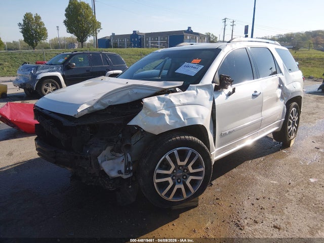 2014 Gmc Acadia Denali მანქანა იყიდება აუქციონზე, vin: 1GKKRTKDXEJ102556, აუქციონის ნომერი: 44819461
