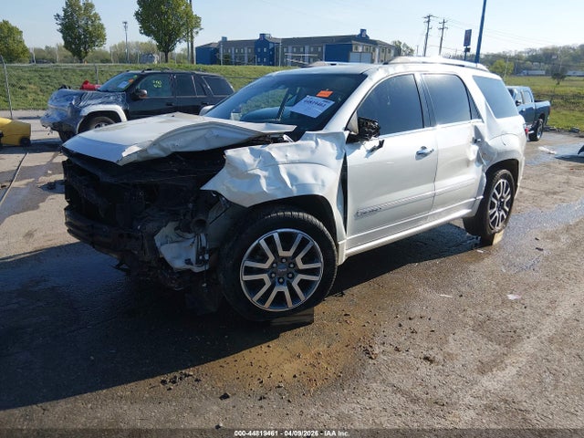 2014 Gmc Acadia Denali მანქანა იყიდება აუქციონზე, vin: 1GKKRTKDXEJ102556, აუქციონის ნომერი: 44819461