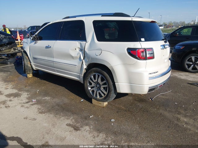 2014 Gmc Acadia Denali მანქანა იყიდება აუქციონზე, vin: 1GKKRTKDXEJ102556, აუქციონის ნომერი: 44819461