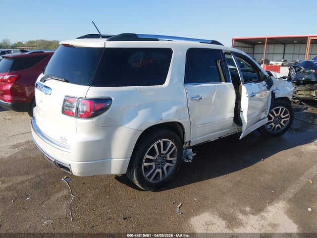 2014 Gmc Acadia Denali მანქანა იყიდება აუქციონზე, vin: 1GKKRTKDXEJ102556, აუქციონის ნომერი: 44819461