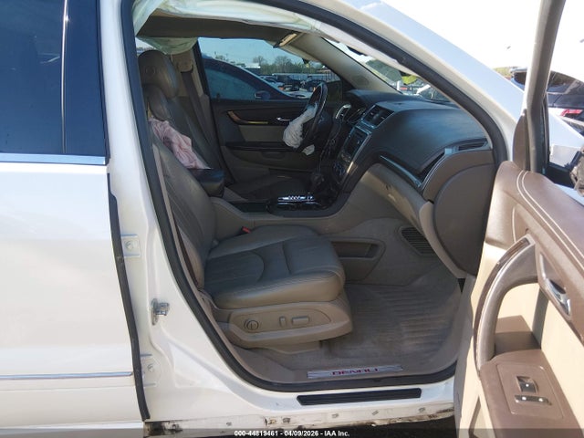 2014 Gmc Acadia Denali მანქანა იყიდება აუქციონზე, vin: 1GKKRTKDXEJ102556, აუქციონის ნომერი: 44819461