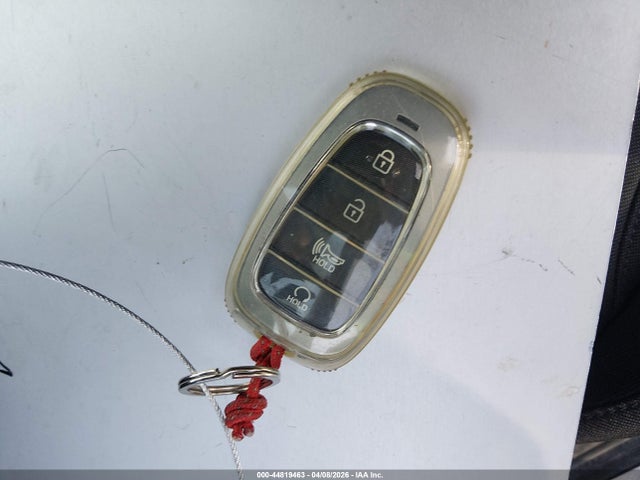 Hyundai Tucson Hybrid Blue 2022 KM8JBCA19NU037650 Image 11