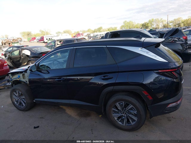 Hyundai Tucson Hybrid Blue 2022 KM8JBCA19NU037650 Image 15