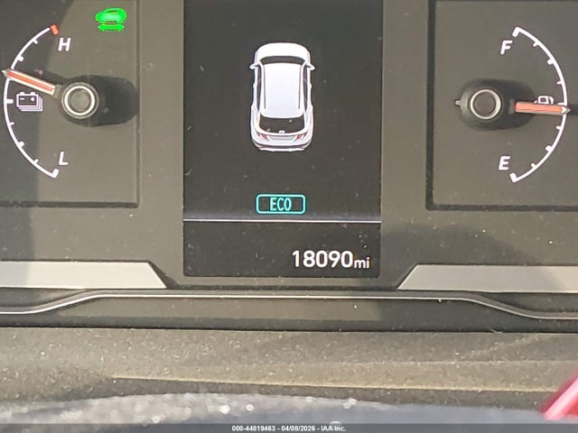 Hyundai Tucson Hybrid Blue 2022 KM8JBCA19NU037650 Image 16