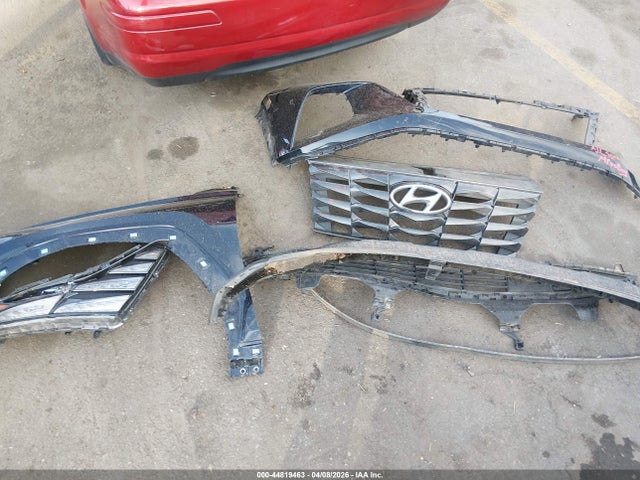 Hyundai Tucson Hybrid Blue 2022 KM8JBCA19NU037650 Image 12