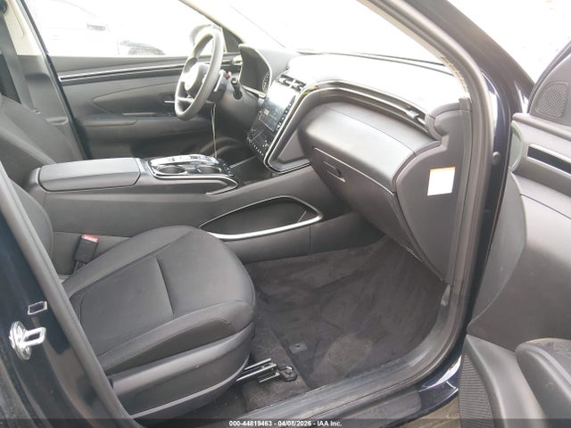Hyundai Tucson Hybrid Blue 2022 KM8JBCA19NU037650 Image 5