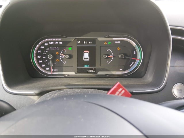 Hyundai Tucson Hybrid Blue 2022 KM8JBCA19NU037650 Image 7