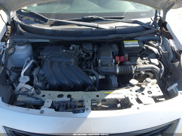 3N1CN7AP4EL839066 Nissan Versa 1.6 S