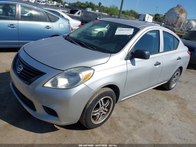 3N1CN7AP4EL839066 Nissan Versa 1.6 S