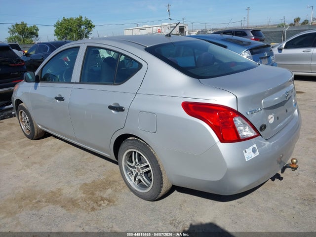 3N1CN7AP4EL839066 Nissan Versa 1.6 S