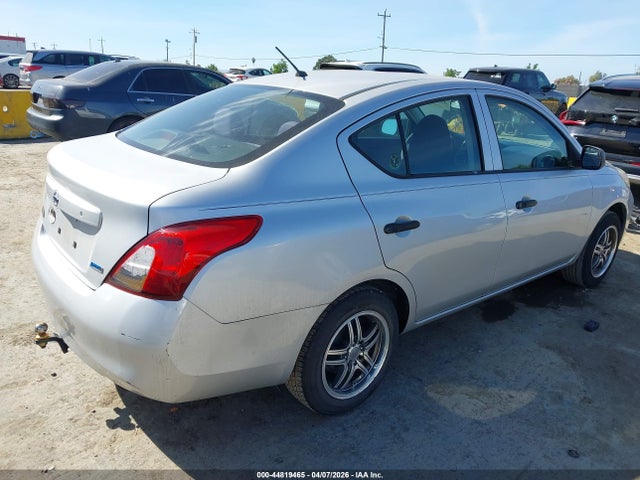 3N1CN7AP4EL839066 Nissan Versa 1.6 S