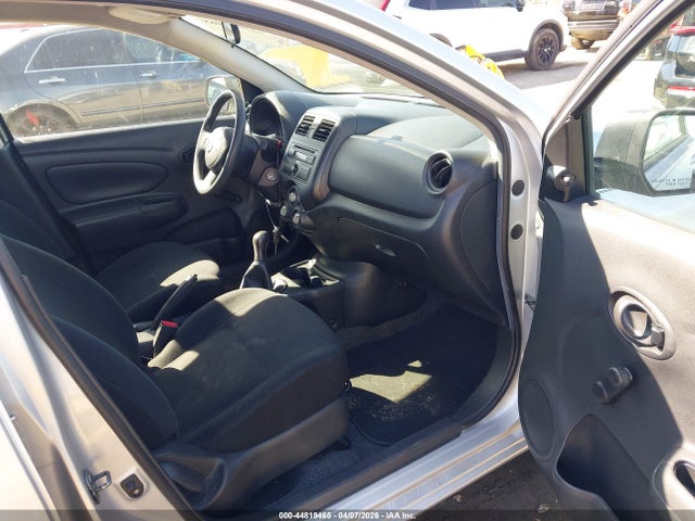 3N1CN7AP4EL839066 Nissan Versa 1.6 S