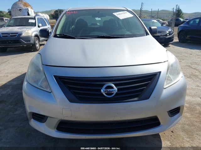 3N1CN7AP4EL839066 Nissan Versa 1.6 S
