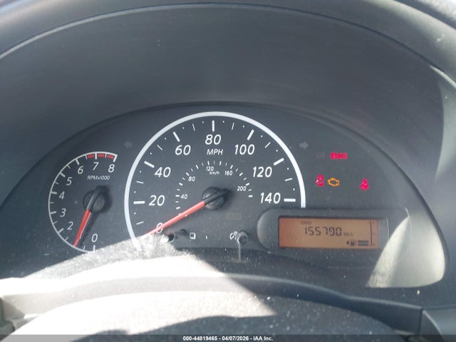 3N1CN7AP4EL839066 Nissan Versa 1.6 S