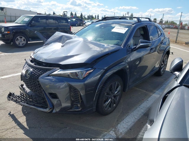 JTHB6JBH1P2136585 Lexus Ux 250h F Sport Design