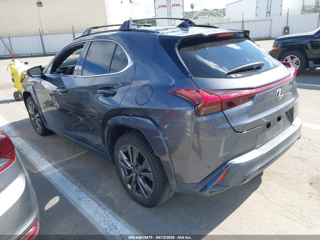 JTHB6JBH1P2136585 Lexus Ux 250h F Sport Design