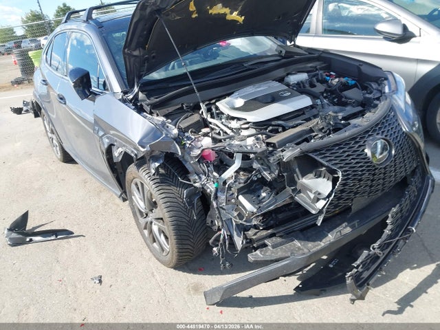 JTHB6JBH1P2136585 Lexus Ux 250h F Sport Design