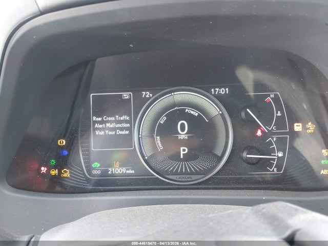 JTHB6JBH1P2136585 Lexus Ux 250h F Sport Design