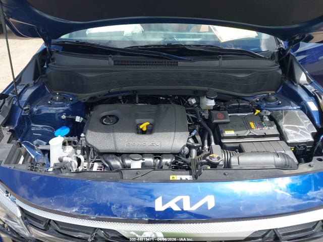 44819471 :رقم المزاد ، KNDER2AA7T7924199 vin ، 2026 Kia Seltos Ex مزاد بيع