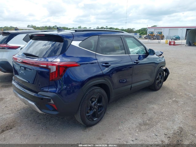 44819471 :رقم المزاد ، KNDER2AA7T7924199 vin ، 2026 Kia Seltos Ex مزاد بيع