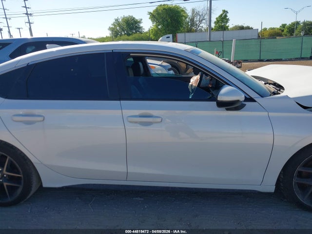 Продажа на аукционе авто 2024 Honda Civic Sport Touring, vin: 19XFL1H86RE029508, номер лота: 44819472
