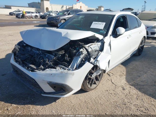 Продажа на аукционе авто 2024 Honda Civic Sport Touring, vin: 19XFL1H86RE029508, номер лота: 44819472