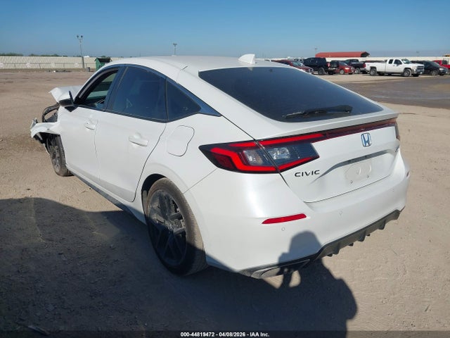 Продажа на аукционе авто 2024 Honda Civic Sport Touring, vin: 19XFL1H86RE029508, номер лота: 44819472