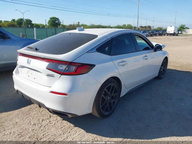 Продажа на аукционе авто 2024 Honda Civic Sport Touring, vin: 19XFL1H86RE029508, номер лота: 44819472