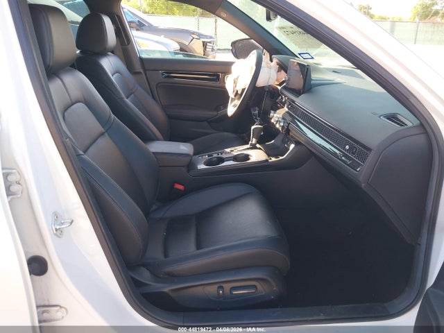 Продажа на аукционе авто 2024 Honda Civic Sport Touring, vin: 19XFL1H86RE029508, номер лота: 44819472