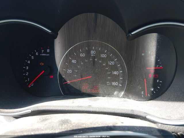 Продажа на аукционе авто 2015 Kia Sorento Lx, vin: 5XYKTCA61FG653301, номер лота: 44819473
