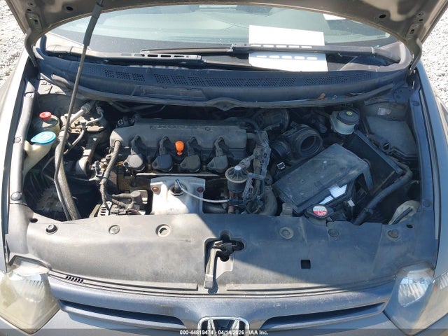 44819474 :رقم المزاد ، 2HGFG12838H521978 vin ، 2008 Honda Civic Ex مزاد بيع