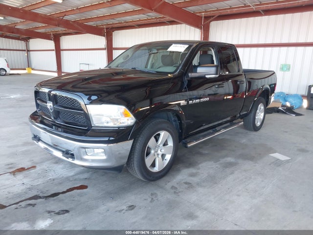 Продаж на аукціоні авто 2012 Ram 1500 Slt, vin: 1C6RD7GT9CS270414, номер лоту: 44819476