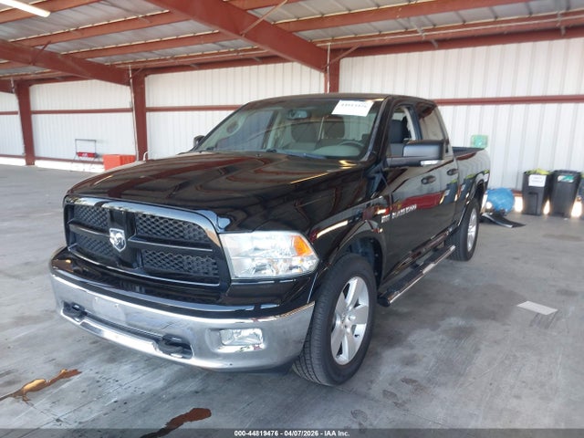 Продаж на аукціоні авто 2012 Ram 1500 Slt, vin: 1C6RD7GT9CS270414, номер лоту: 44819476