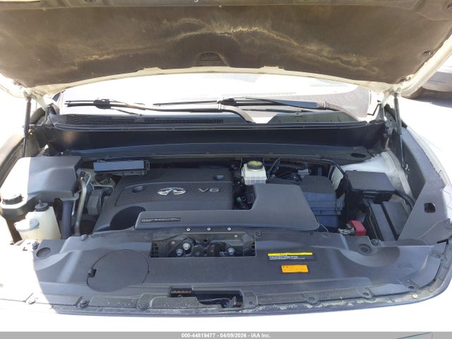 44819477 :رقم المزاد ، 5N1AL0MM0EC509421 vin ، 2014 Infiniti Qx60 مزاد بيع