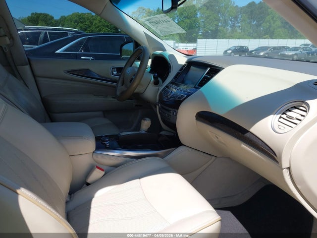 44819477 :رقم المزاد ، 5N1AL0MM0EC509421 vin ، 2014 Infiniti Qx60 مزاد بيع