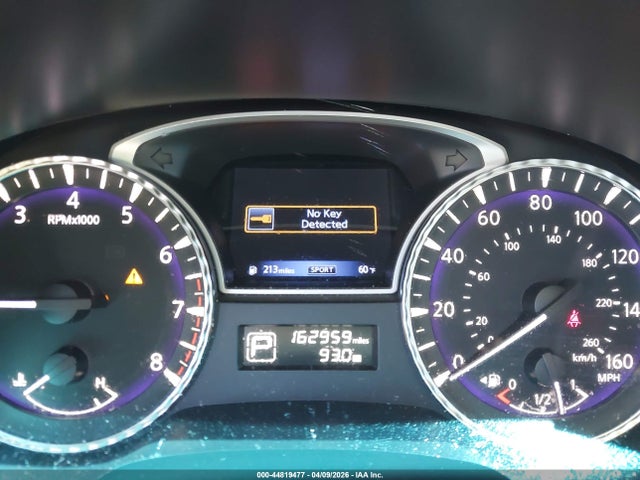 44819477 :رقم المزاد ، 5N1AL0MM0EC509421 vin ، 2014 Infiniti Qx60 مزاد بيع