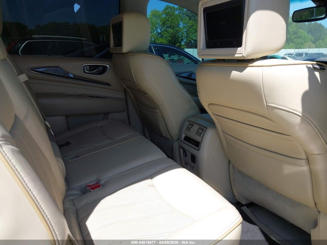 44819477 :رقم المزاد ، 5N1AL0MM0EC509421 vin ، 2014 Infiniti Qx60 مزاد بيع