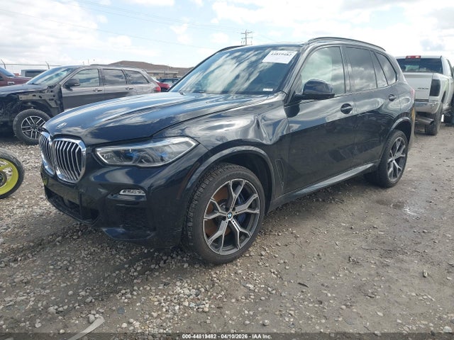 Продажа на аукционе авто 2019 Bmw X5 Xdrive40i, vin: 5UXCR6C51KLL14088, номер лота: 44819482